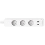 TP-Link Tapo P300(EU) - Smart Wi-Fi power strip, 3x outlets