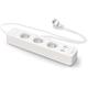 TP-Link Tapo P300 - Smart Wi-Fi power strip, 3x outlets