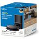 TP-Link Tapo RV20 Max Plus - Robot vacuum and mop + docking station