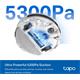 TP-Link Tapo RV20 Max White - Robot vacuum and mop