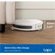 TP-Link Tapo RV20 Max White - Robot vacuum and mop