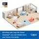 TP-Link Tapo RV30 Max Plus - Robot vacuum and mop + docking station