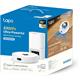 TP-Link Tapo RV30 Max Plus - Robot vacuum and mop + docking station White