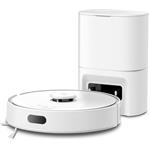 TP-Link Tapo RV30 Max Plus - Robot vacuum and mop + docking station White