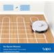 TP-Link Tapo RV30 Max White - Robot vacuum and mop