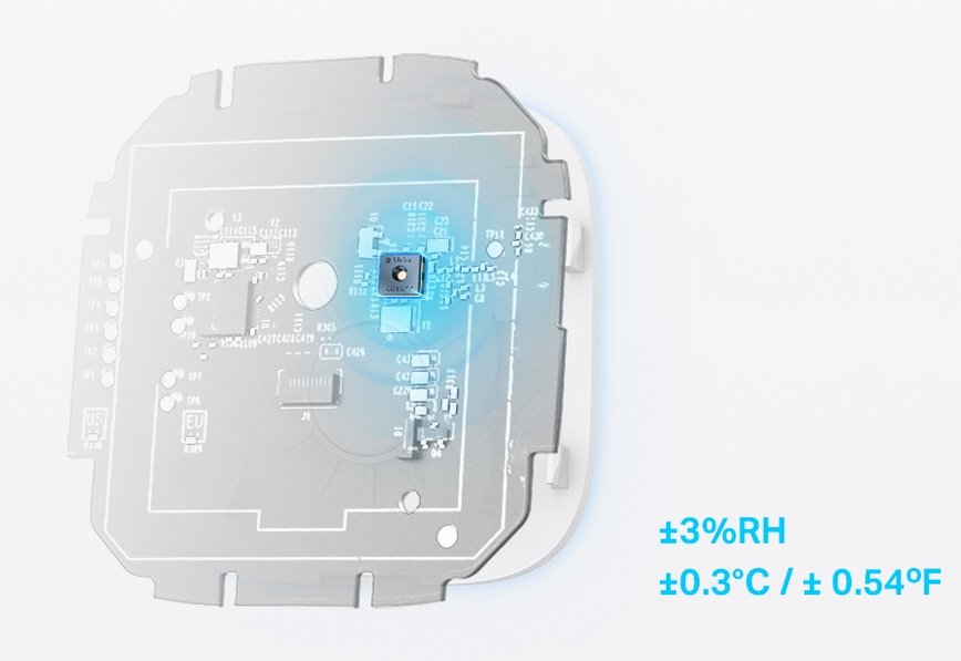 TP-Link Tapo T315 - Smart temperature and humidity sensor