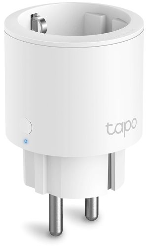 TP-Link Tapo Tapo P115(1-pack)(EU) - Mini Smart Wi-Fi Socket - Germany socket (type F)