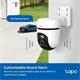 TP-Link Tapo TC40 - Outdoor pan and tilt IP camera with WiFi, 2MP