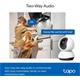 TP-Link Tapo TC72 - Pan/Tilt AI Home Security Wi-Fi Camera