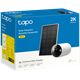 TP-Link TC82 Kit - smart wire-free security camera and solar panel