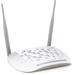 TP-Link TD-W8961NB Wireless ADSL 300Mbps Router, ADSL2+, 4xLAN, 1xWiFi, ANNEX B