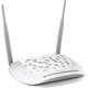 TP-Link TD-W9970B Wireless VDSL/ADSL 300Mbps Router, 4xLAN, 1xWiFi, ANNEX B