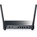 TP-Link TL-ER604W SafeStream™ Wireless N Gigabit Broadband VPN Router 1x GWan/ 1x GWan/Lan/3x GLan