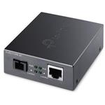 TP-Link TL-FC111PB-20 - 10/100 Mbps WDM Media converter with PoE-out