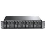 TP-Link TL-FC1420 - 14-Slot Media Converter Chassis