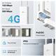 TP-Link TL-MR100-Outdoor - 4G 300 Mbps Wi-Fi outdoor router