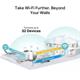 TP-Link TL-MR100-Outdoor - 4G 300 Mbps Wi-Fi outdoor router
