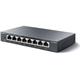 TP-Link TL-RP108GE Reverse Gigabit PoE Switch, 8 ports