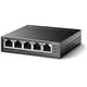 TP-Link TL-SF1005LP PoE switch