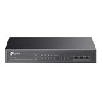 TP-Link TL-SF1008LP PoE switch