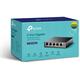 TP-Link TL-SG1005LP PoE switch