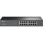 TP-Link TL-SG1016D, Gigabit switch