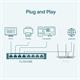 TP-Link TL-SG108E Gigabit easy smart switch