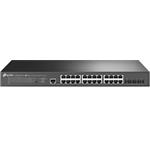 TP-Link TL-SG3428XPP-M2 JetStream Switch, 24x PoE, 500W