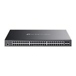 TP-Link TL-SG3452XP Omada 48 portový PoE switch