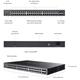 TP-Link TL-SG3452XP Omada 48 ports PoE switch