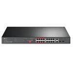 TP-Link TL-SL1218MP PoE Switch