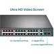 TP-Link TL-SL1226P PoE Switch