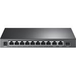 TP-Link TL-SL1311P - PoE switch, 8x PoE