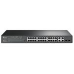 TP-Link TL-SL2428P JetStream Smart PoE Switch