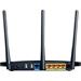 TP-Link TL-WDR4300 N750 dual AP/router, 4x LAN Gigabit, 2x USB 2.0 - 450Mbps, 2,4/5GHz