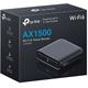 TP-Link TL-WR1502X - Wi-Fi 6 Travel Router