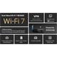 TP-Link TL-WR3602BE Dual-Band Wi-Fi 7 travel router