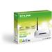 TP-Link TL-WR740N Lite-N AP/router, 4x LAN, 1x WAN (Fixní ant.) 150Mbps