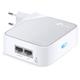 TP-Link TL-WR810N kapesní WiFi router/AP/Repeater