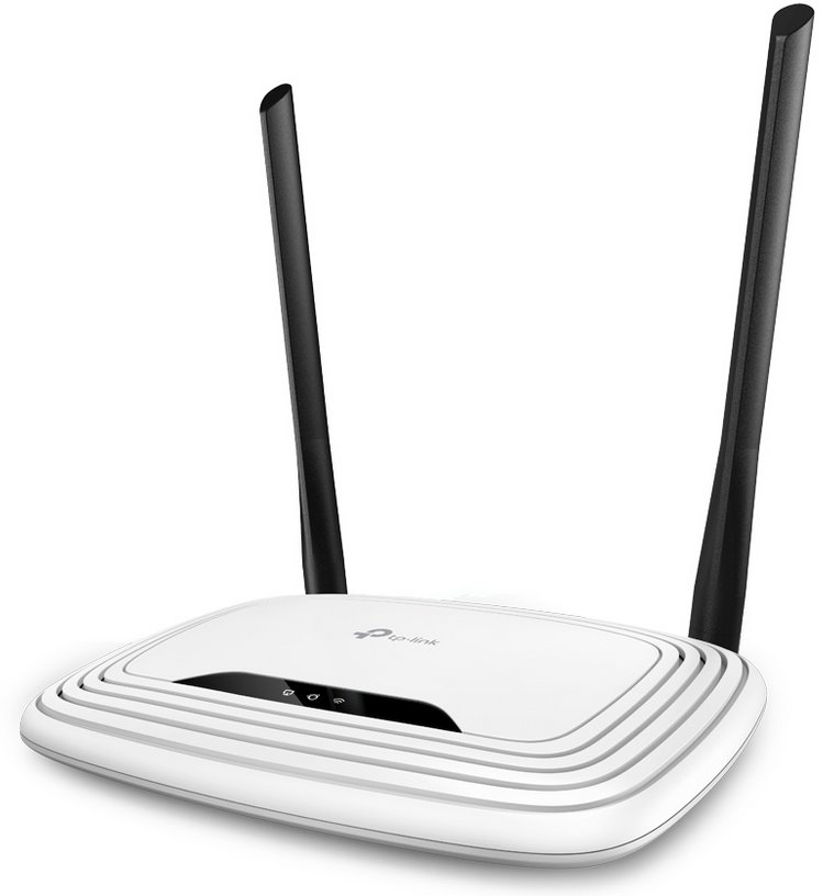 TPLink TLWR841N 300Mbps Wireless LAN Router networking solutions