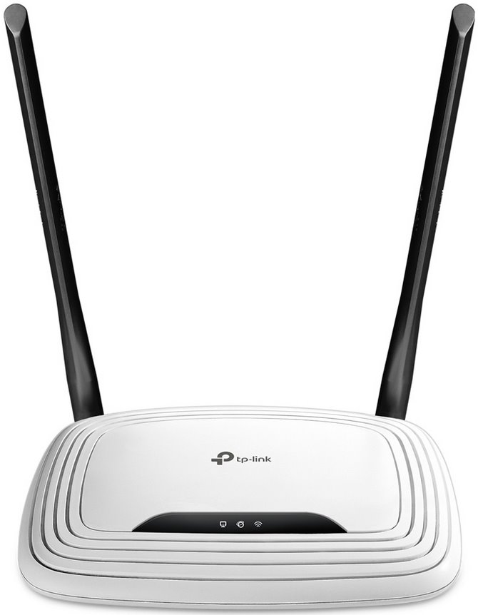 TPLink TLWR841N 300Mbps Wireless LAN Router networking solutions