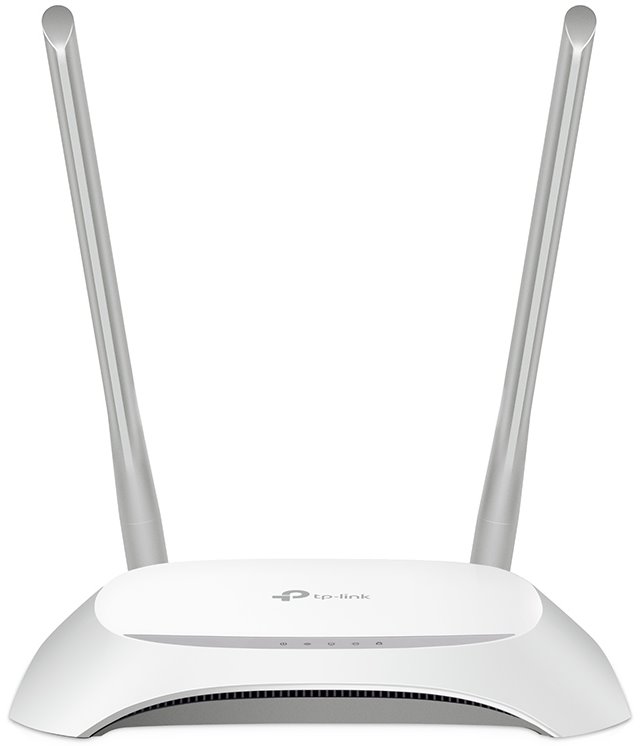 TP-Link TL-WR850N(ISP) WiFi Router | Discomp - networking solutions
