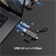 TP-Link UA430D USB 3.0 Type-C and Type-A to SD and microSD 3.0 Card Reader