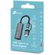 TP-Link UE310C, USB-A/C Gigabit network adapter