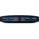 TP-Link UH400, 4-ports USB 3.0 Hub