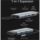 TP-Link UH7021C USB Type-C 7-in-1 Hub