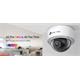 TP-Link VIGI C240(4mm) Dome camera, 4MP, 4mm, Full-Color