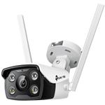 TP-Link VIGI C340-W(4mm) Bullet camera, 4MP, 4mm, WiFi, Full-Color