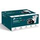 TP-Link VIGI C350(4mm) Bullet camera, 5MP, 4mm, Full-Color