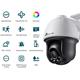 TP-Link VIGI C540(4mm) PTZ dome camera, 4MP, 4mm, Full-Color